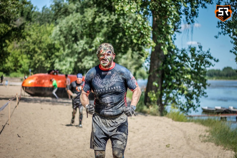 Men Expert Survival Race 2016 Warszawa - zdjęcie 134